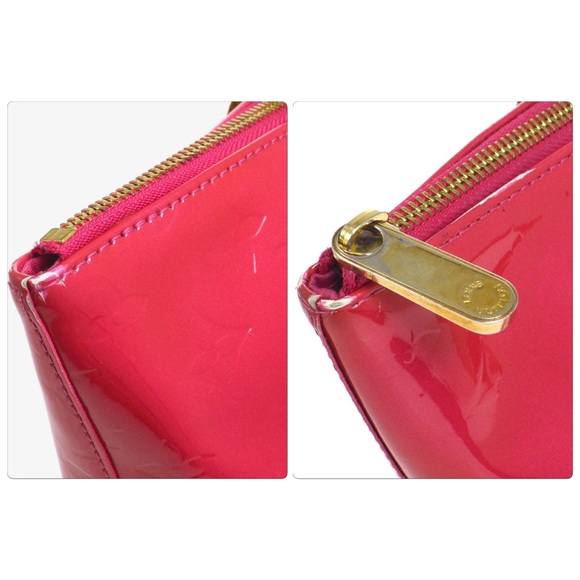 **SOLD**Authentic Louis Vuitton Vernis Bellevue PM** - Picture 4 of 8